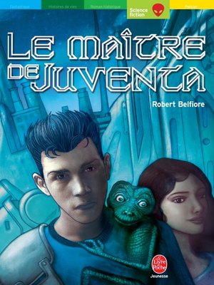 cover image of Le maître de Juventa
